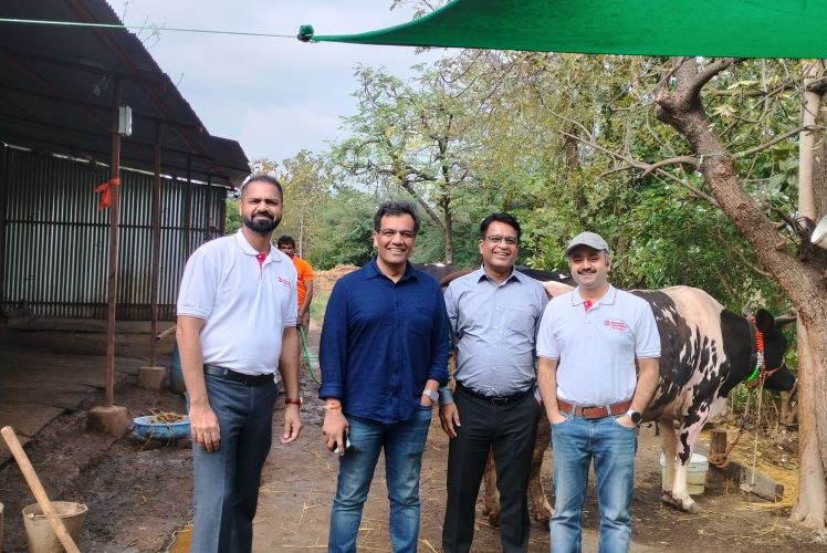 Rockwell Automation Partners with ISAP India Foundation to modernise dairy farming in Maharashtra; Focus on improving farmers’ livelihoods